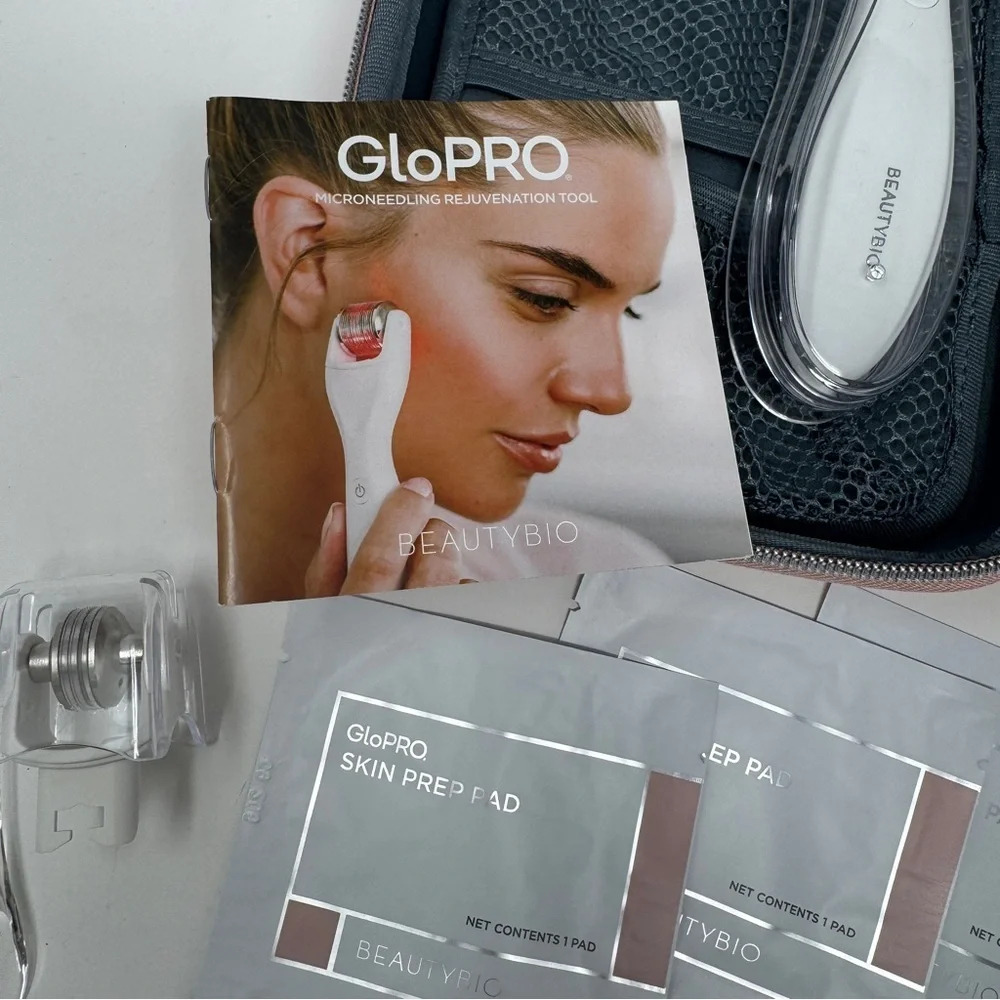 Glo Pro Micro needling Set